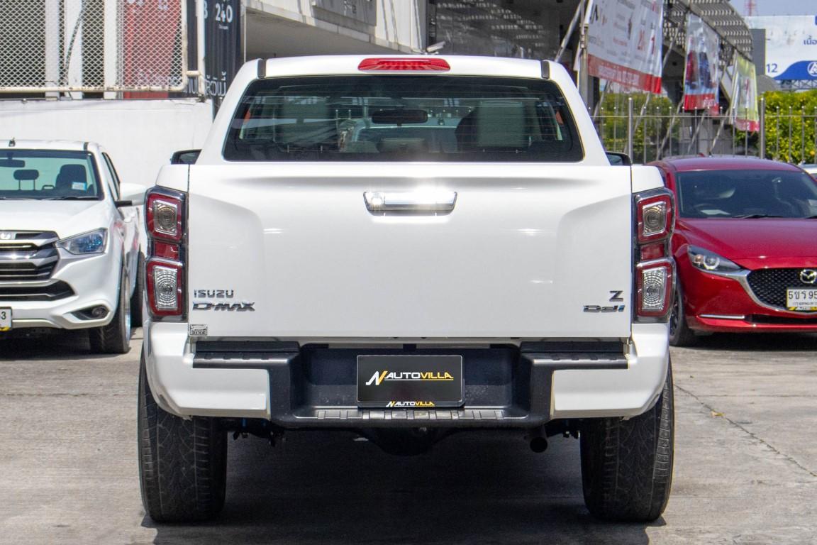 Isuzu Dmax Cab4 Hilander 1.9 Z A/T 2021 *SK2046*